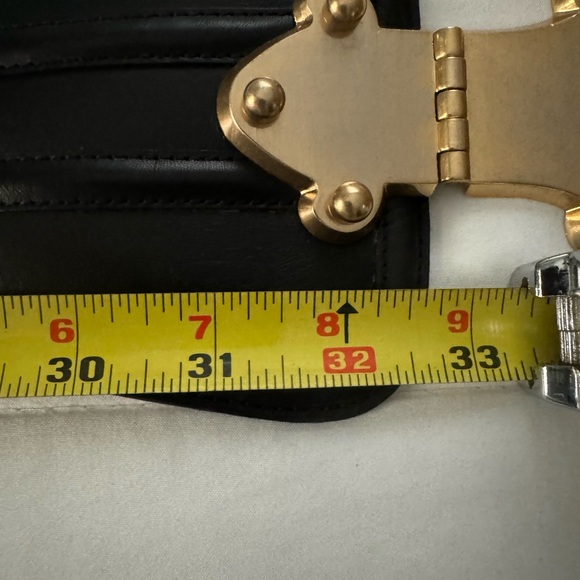 Gently used Tracy Reese TR101 OSFA adjustable belt - Picture 5 of 9